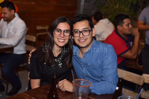 25042019 Maggie y Enrique.