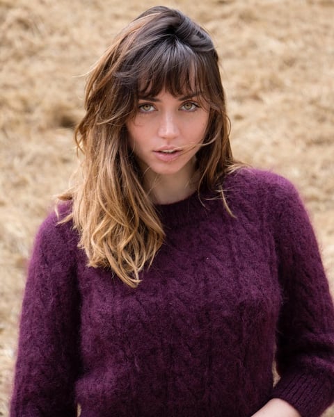 Ana de Armas es la nueva chica Bond