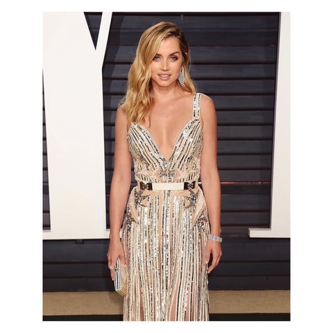 Ana de Armas es la nueva chica Bond