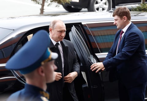 Kim y Putin exhiben ante el mundo sintonía personal