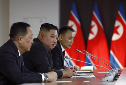 Kim y Putin exhiben ante el mundo sintonía personal
