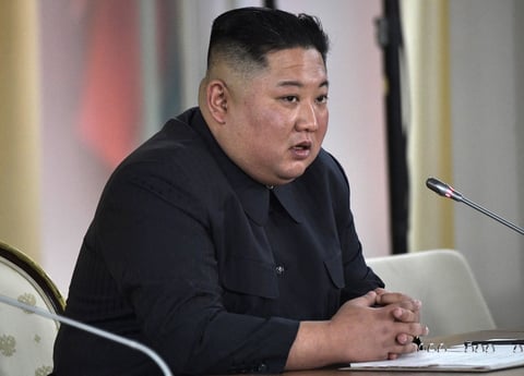 Kim y Putin exhiben ante el mundo sintonía personal
