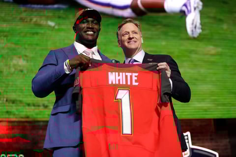La NFL celebra su DRAFT para la próxima temporada