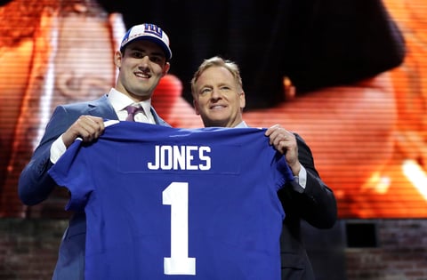 La NFL celebra su DRAFT para la próxima temporada