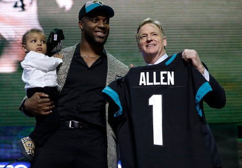 La NFL celebra su DRAFT para la próxima temporada