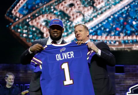 La NFL celebra su DRAFT para la próxima temporada