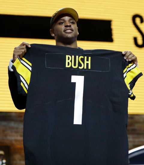 La NFL celebra su DRAFT para la próxima temporada