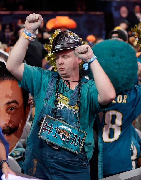 La NFL celebra su DRAFT para la próxima temporada