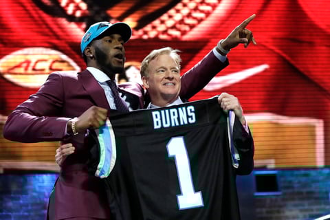 La NFL celebra su DRAFT para la próxima temporada