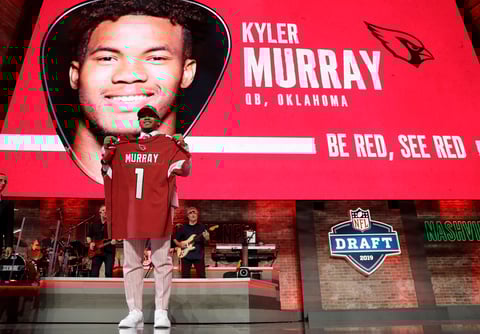 La NFL celebra su DRAFT para la próxima temporada