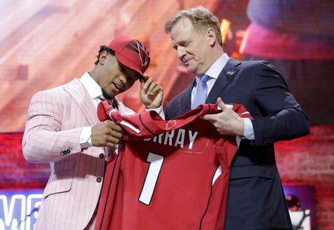 La NFL celebra su DRAFT para la próxima temporada