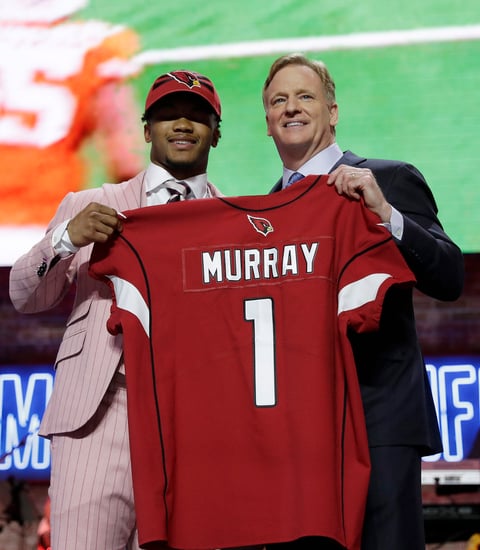 La NFL celebra su DRAFT para la próxima temporada