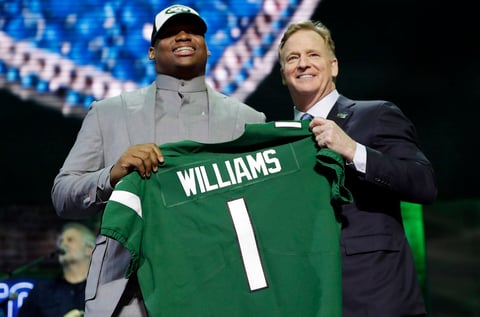 La NFL celebra su DRAFT para la próxima temporada