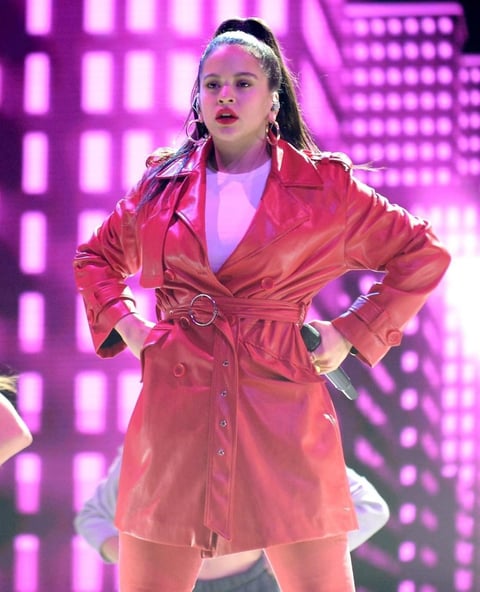 Arman fiesta latina en los Premios Billboard 2019
