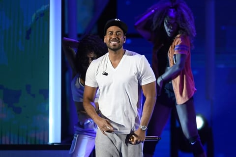 Arman fiesta latina en los Premios Billboard 2019
