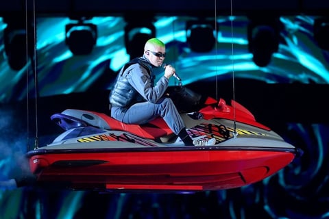 Arman fiesta latina en los Premios Billboard 2019