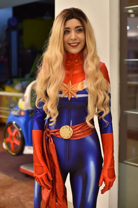 'Capitana Marvel' sorprende a los laguneros