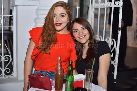 26042019 Natalia y Stefy.