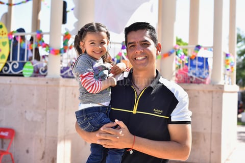 26042019 Ivana e Iván.