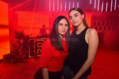 Alejandra y Darissa