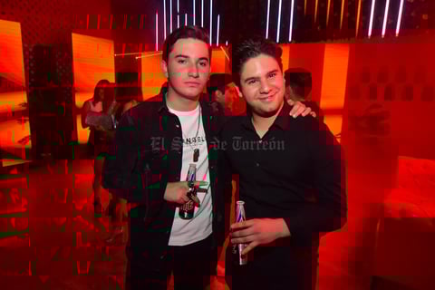 Emilio y Adrián