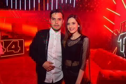 Orlando y Valeria