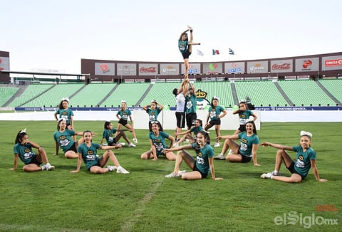 Arranca la fiesta en la Copa Santos Peñoles