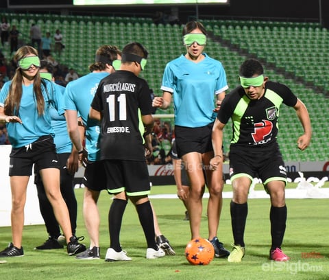 Arranca la fiesta en la Copa Santos Peñoles