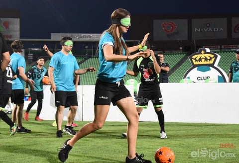 Arranca la fiesta en la Copa Santos Peñoles