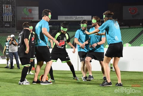 Arranca la fiesta en la Copa Santos Peñoles
