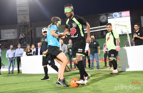 Arranca la fiesta en la Copa Santos Peñoles