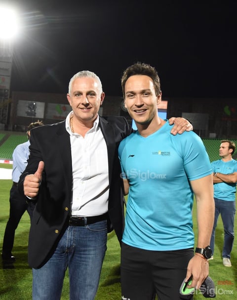 Arranca la fiesta en la Copa Santos Peñoles