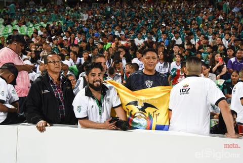 Arranca la fiesta en la Copa Santos Peñoles