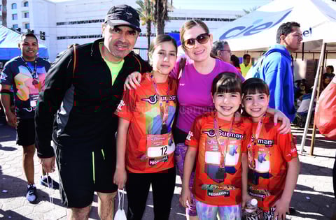 Familia Mortera Sánchez