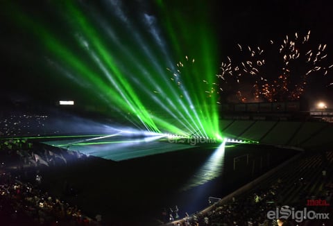 Arranca la fiesta en la Copa Santos Peñoles