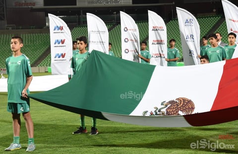 Arranca la fiesta en la Copa Santos Peñoles