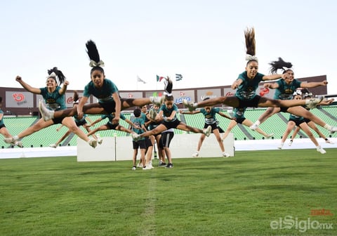 Arranca la fiesta en la Copa Santos Peñoles