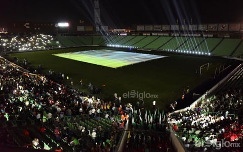 Arranca la fiesta en la Copa Santos Peñoles