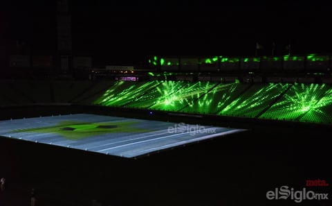 Arranca la fiesta en la Copa Santos Peñoles