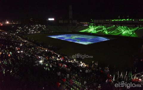 Arranca la fiesta en la Copa Santos Peñoles