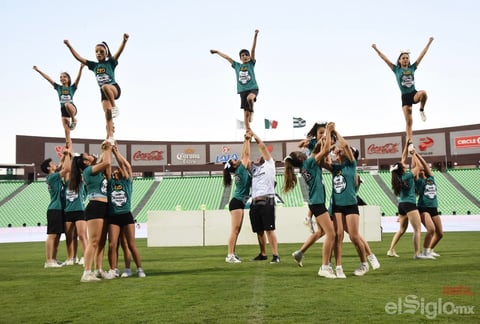 Arranca la fiesta en la Copa Santos Peñoles