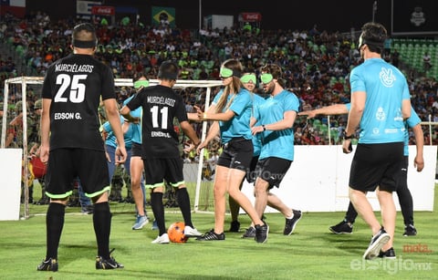 Arranca la fiesta en la Copa Santos Peñoles