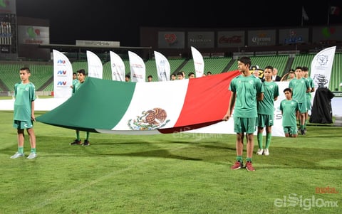 Arranca la fiesta en la Copa Santos Peñoles
