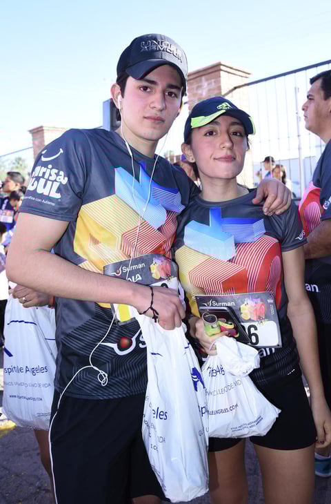 Jacobo y Natalia
