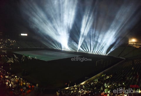 Arranca la fiesta en la Copa Santos Peñoles