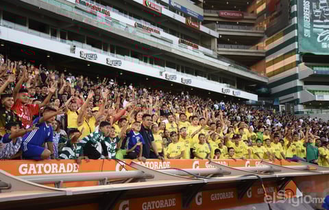 Arranca la fiesta en la Copa Santos Peñoles