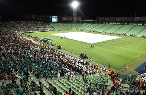 Arranca la fiesta en la Copa Santos Peñoles