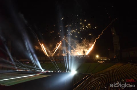 Arranca la fiesta en la Copa Santos Peñoles