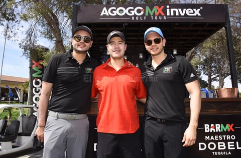 Juan, Alejandro y Héctor