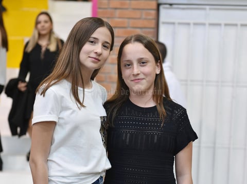Pamela y Fer